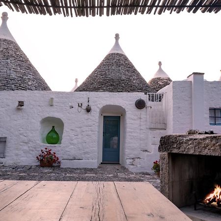 Trullo Amarcord Villa Selva Di Fasano Bagian luar foto