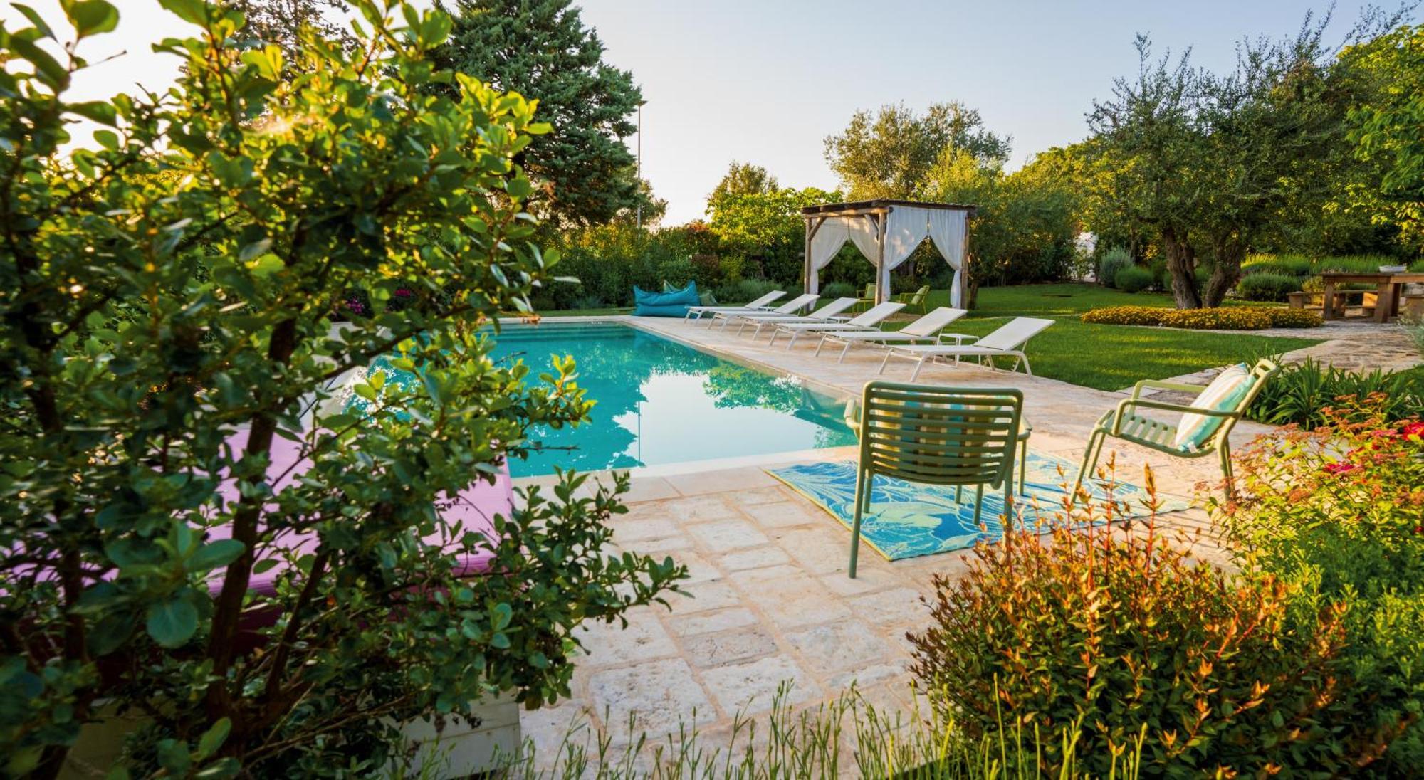 Trullo Amarcord Villa Selva Di Fasano Bagian luar foto