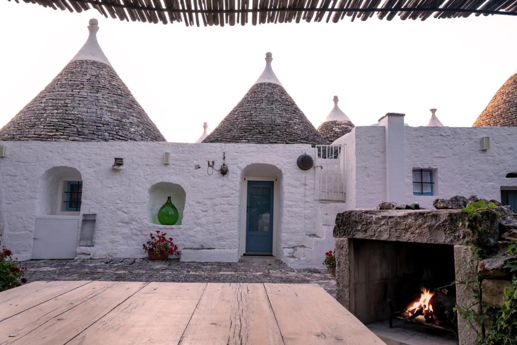 Trullo Amarcord Villa Selva Di Fasano Bagian luar foto