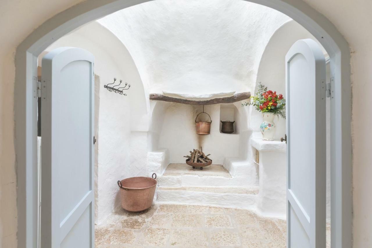 Trullo Amarcord Villa Selva Di Fasano Bagian luar foto
