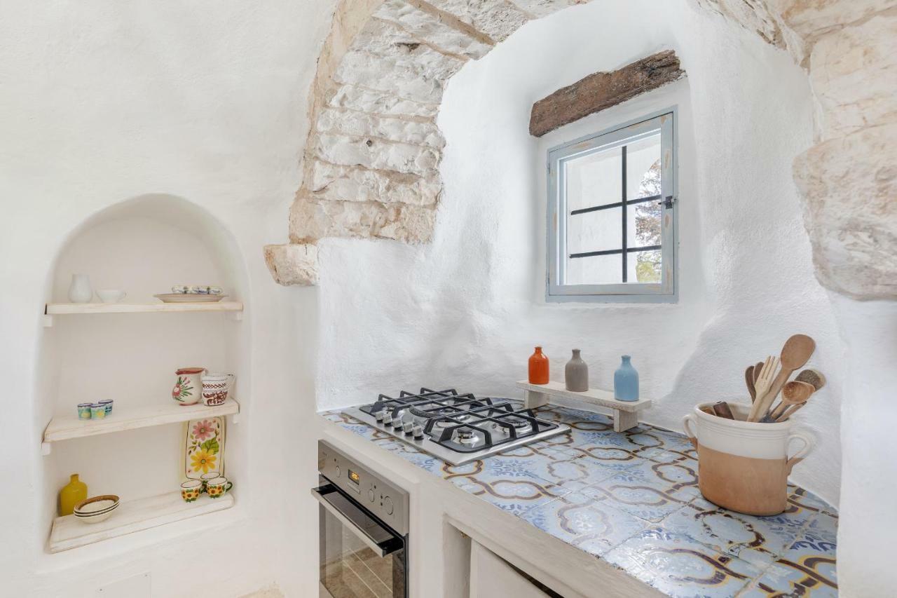 Trullo Amarcord Villa Selva Di Fasano Bagian luar foto