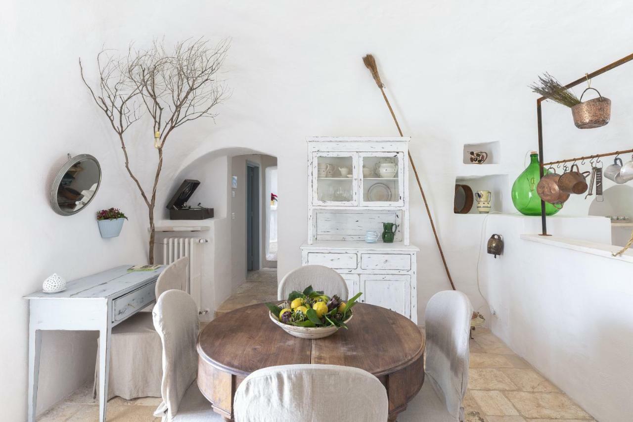 Trullo Amarcord Villa Selva Di Fasano Bagian luar foto