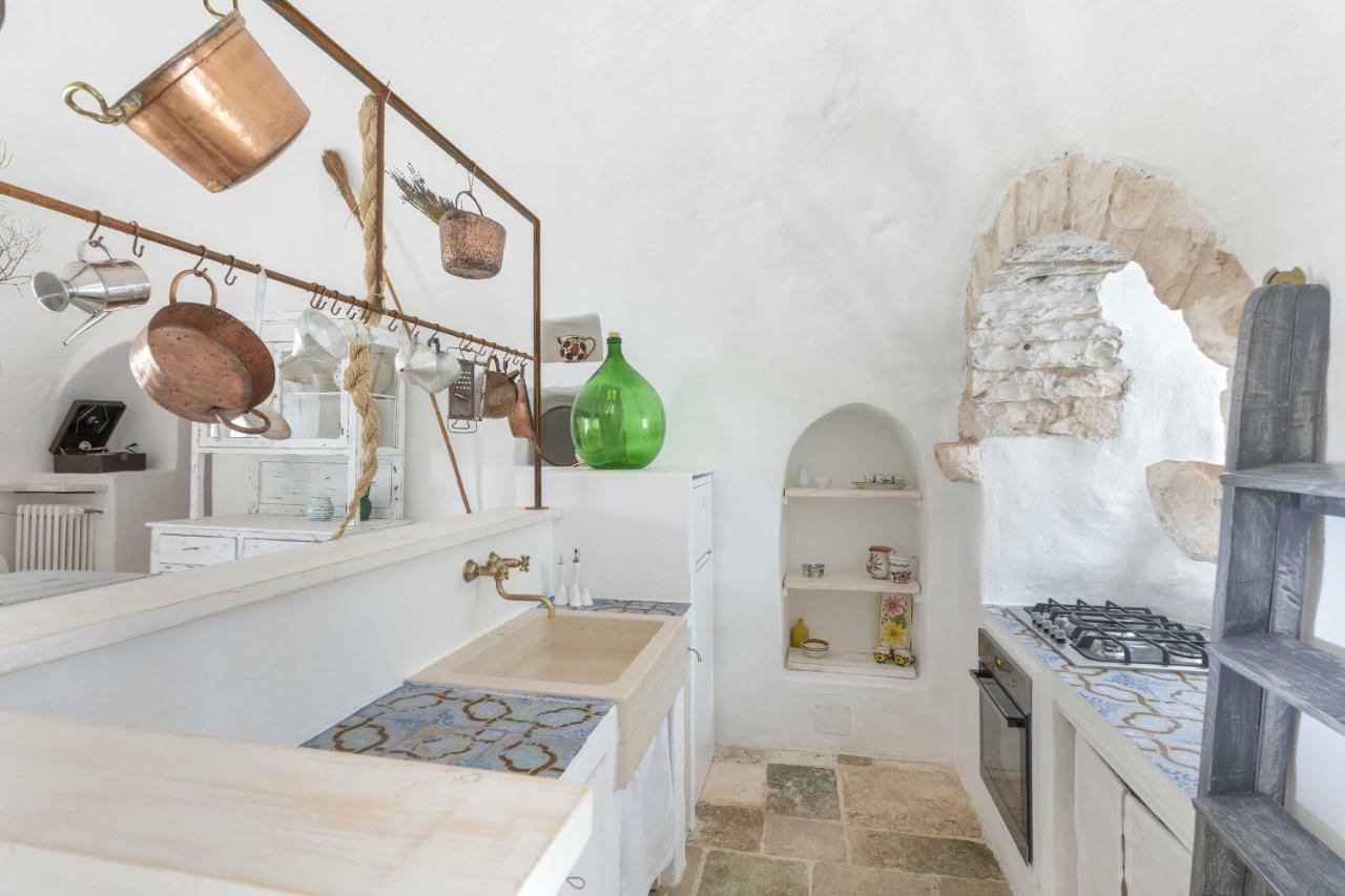 Trullo Amarcord Villa Selva Di Fasano Bagian luar foto