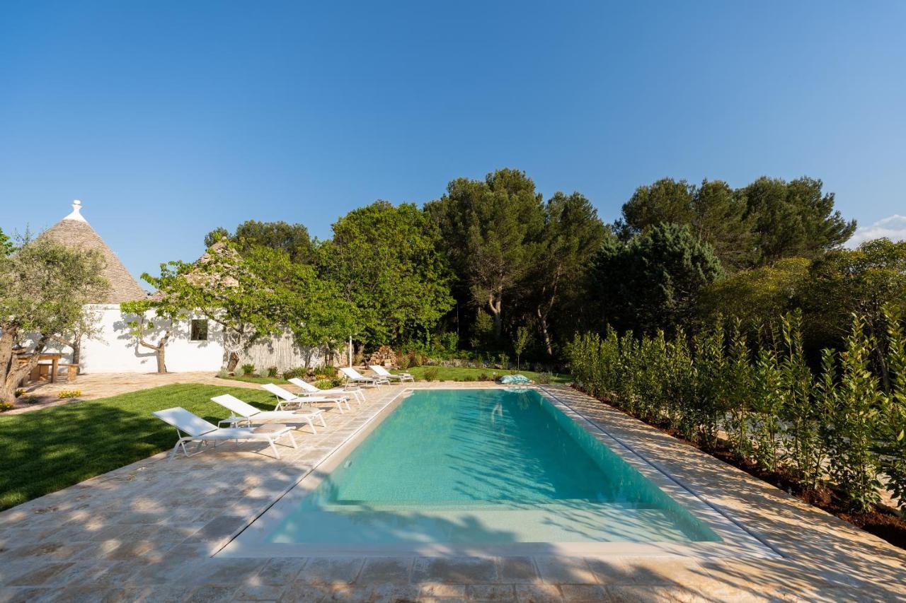 Trullo Amarcord Villa Selva Di Fasano Bagian luar foto