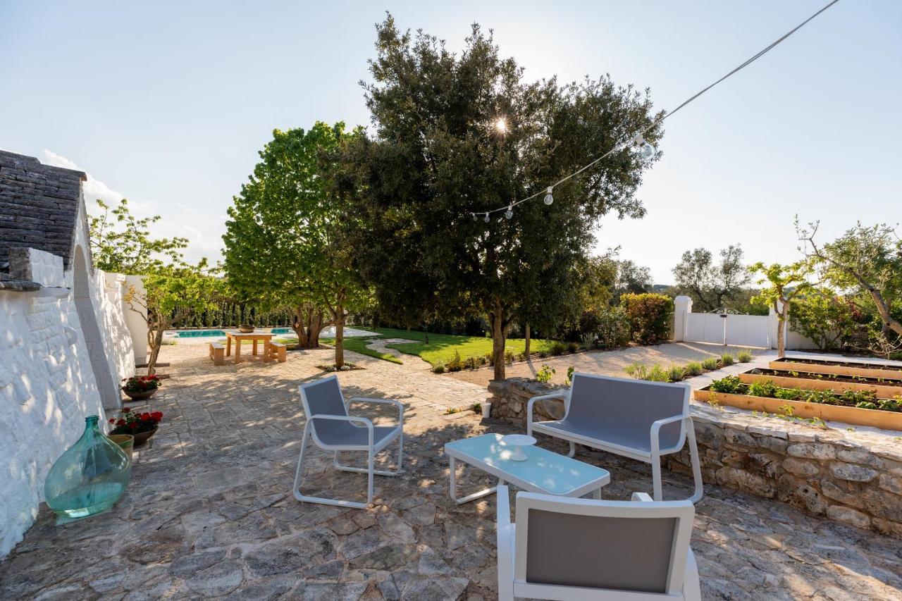 Trullo Amarcord Villa Selva Di Fasano Bagian luar foto