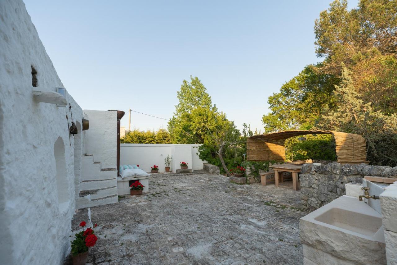 Trullo Amarcord Villa Selva Di Fasano Bagian luar foto