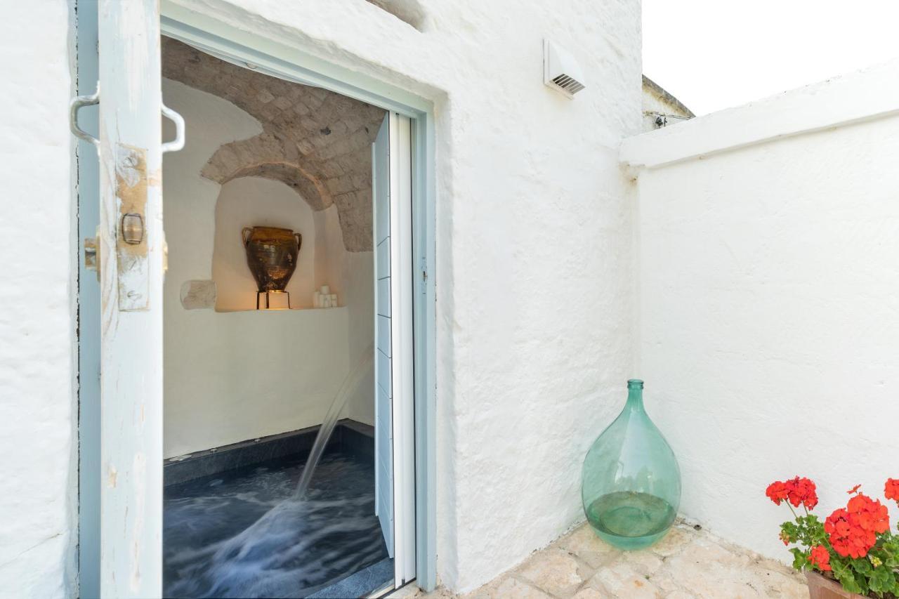 Trullo Amarcord Villa Selva Di Fasano Bagian luar foto