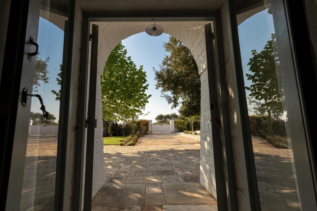 Trullo Amarcord Villa Selva Di Fasano Bagian luar foto