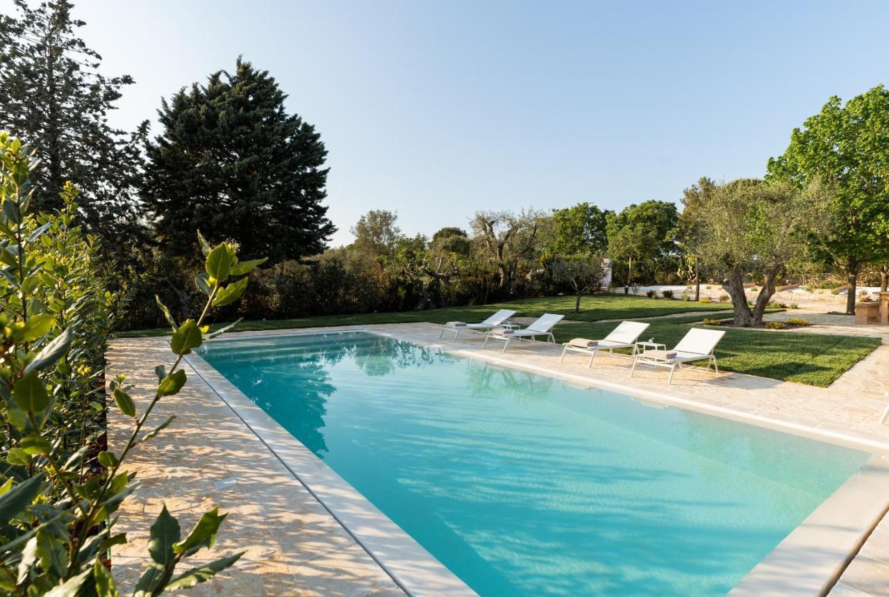 Trullo Amarcord Villa Selva Di Fasano Bagian luar foto