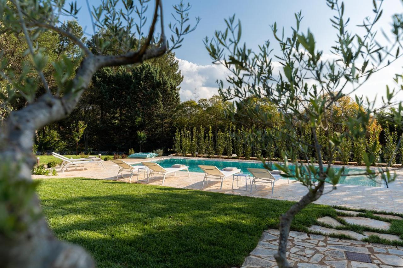 Trullo Amarcord Villa Selva Di Fasano Bagian luar foto