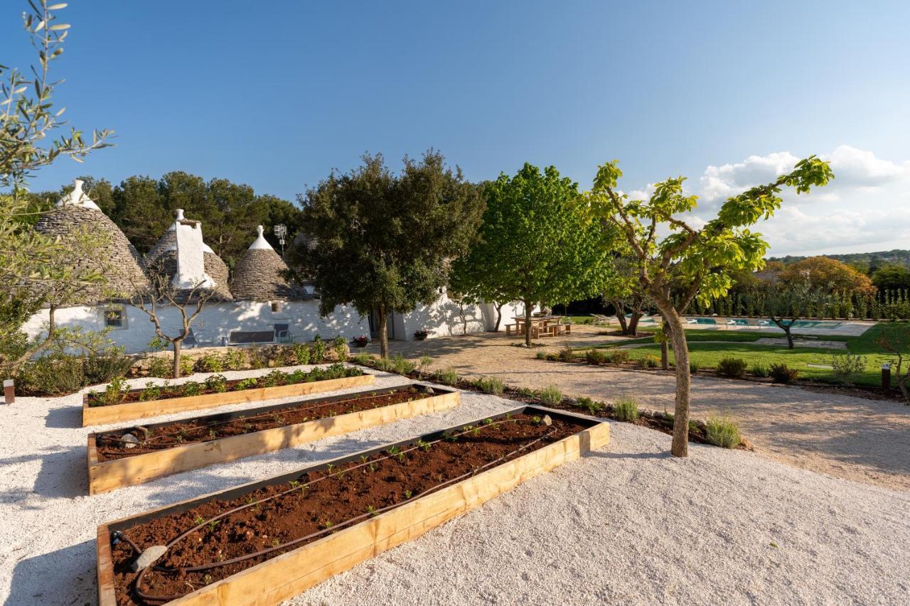 Trullo Amarcord Villa Selva Di Fasano Bagian luar foto