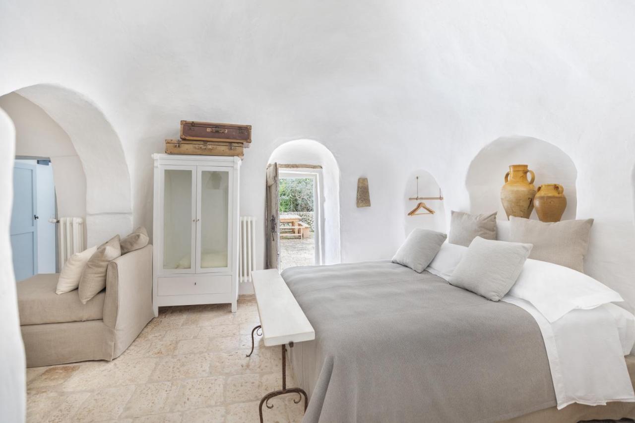 Trullo Amarcord Villa Selva Di Fasano Bagian luar foto